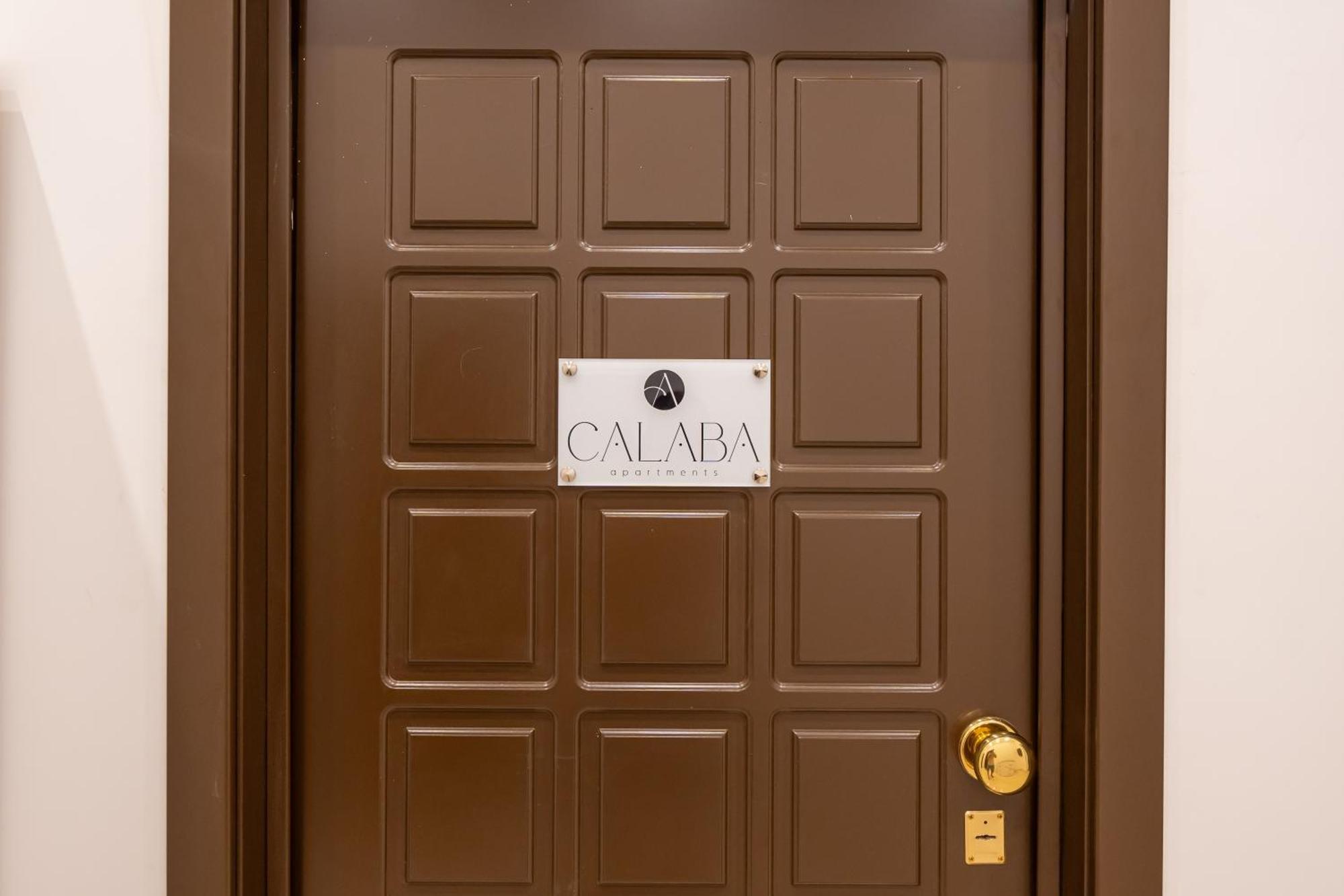 Calaba Centro Daire Napoli Dış mekan fotoğraf